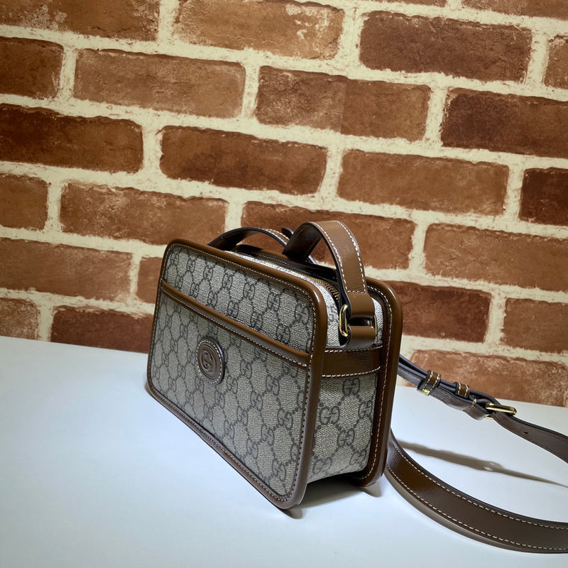 Satchel Bags - GCI Bags - 3131