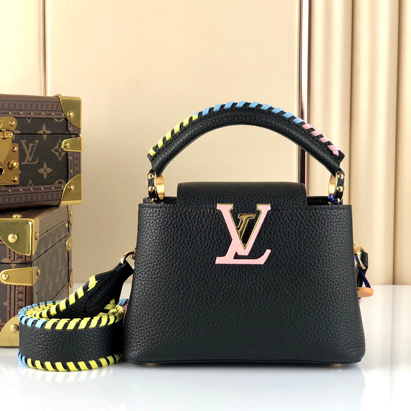 Satchel Bags - VL Bags - 4866