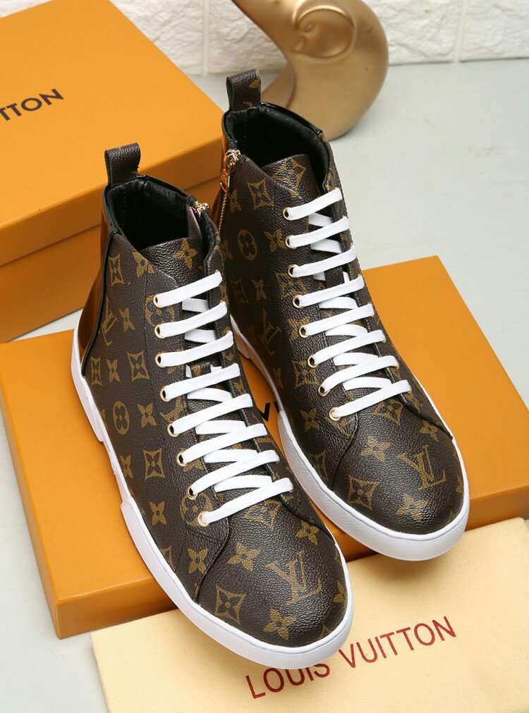GLM - LUV Stellar Trainer Boot Sneaker