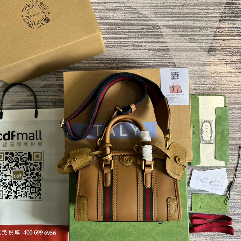 Satchel Bags - GCI Bags - 5693