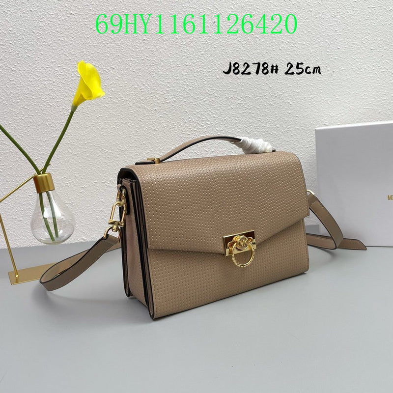 Satchel Bags - MK Bags - 527