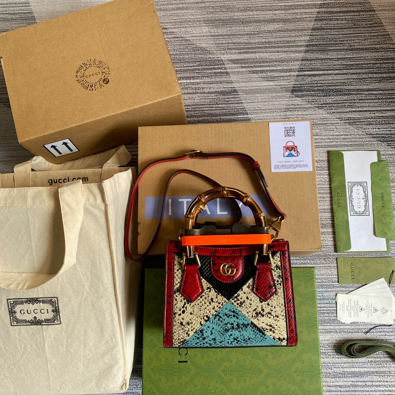 Satchel Bags - GCI Bags - 5061