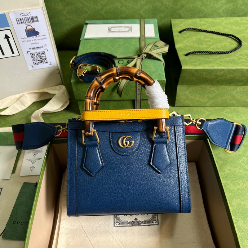 Satchel Bags - GCI Bags - 6510