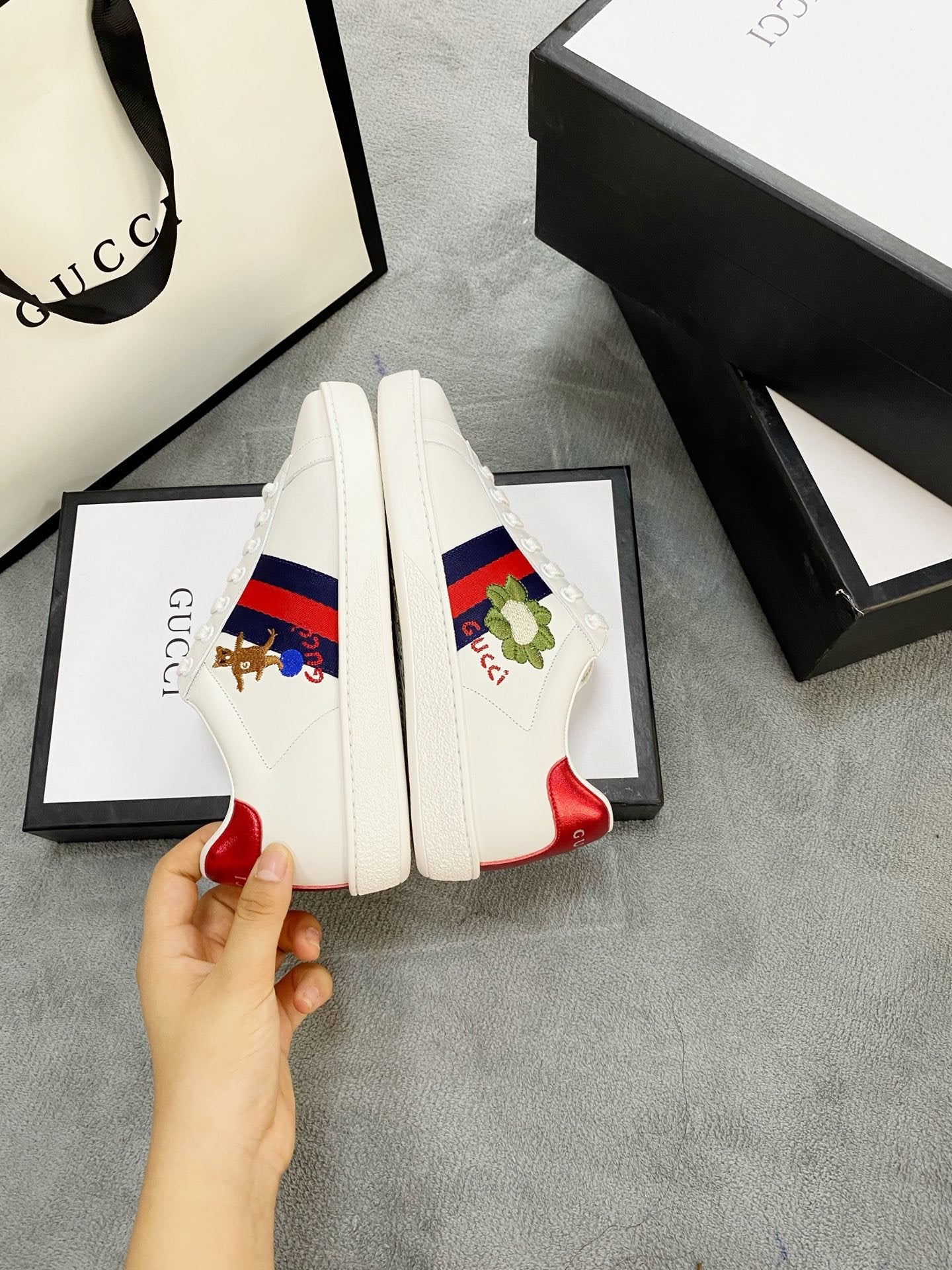 GLM-GCI Ace GLMnkey Sneaker 076