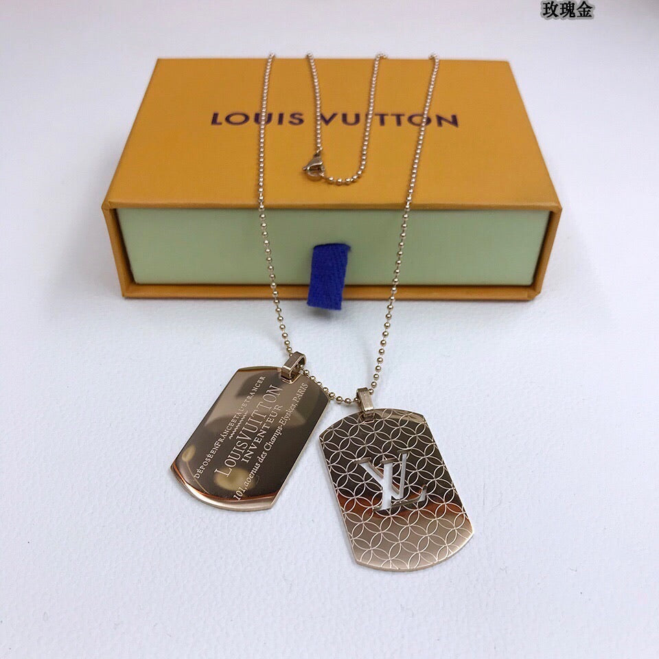 GLM - Top Quality Necklace LUV022