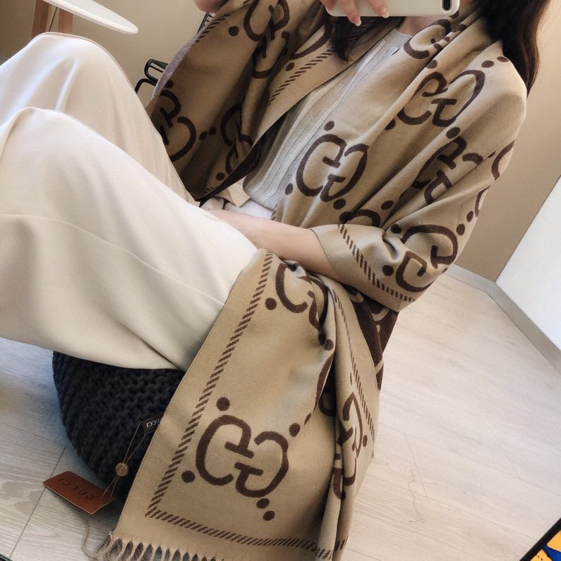 GLM - Top Quality GCI Scarf 043