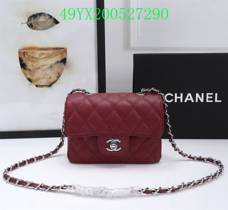 Satchel Bags - CHL Bags - 5416