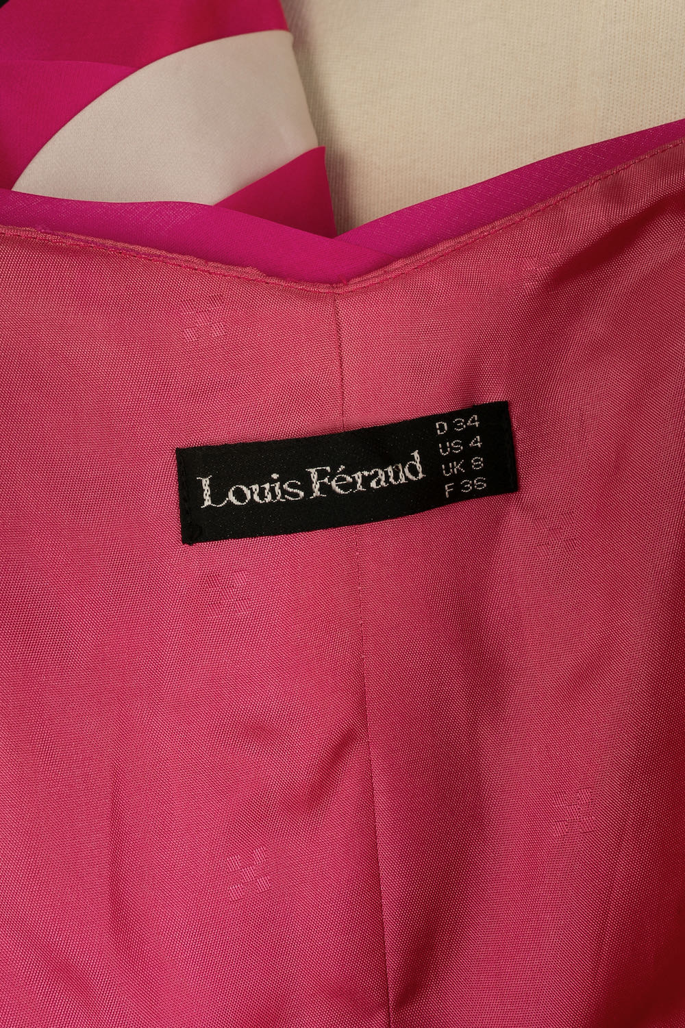 Robe Louis FÃƒÆ’Ã‚Â©raud