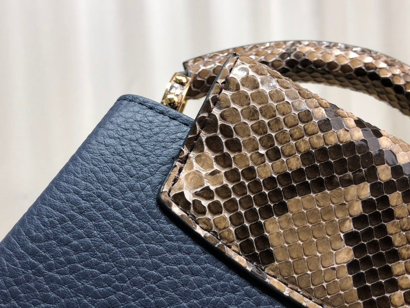 Satchel Bags - VL Bags - 5075
