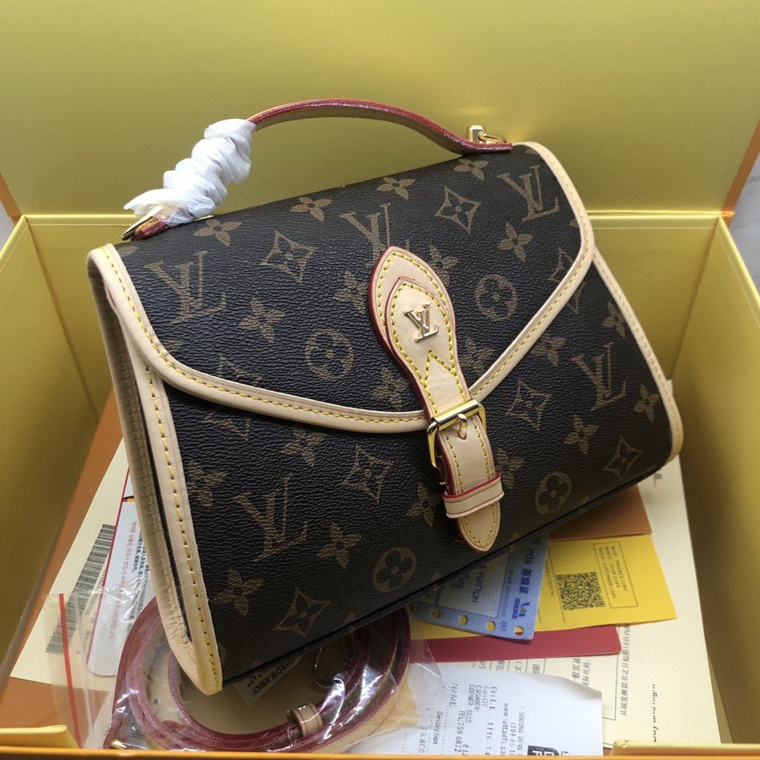 GLM - Top Quality Bags LUV 005