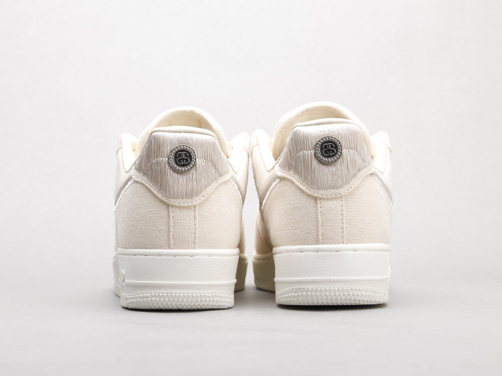 GLM - Stussy x AF1 Beige