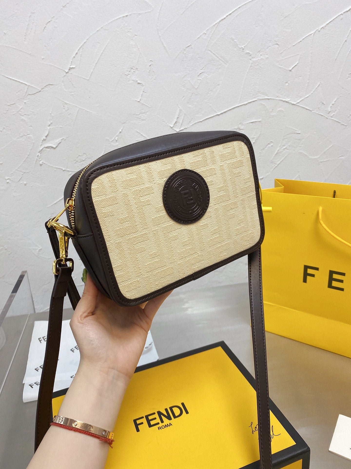 GLM - Top Quality Bags FEI 129