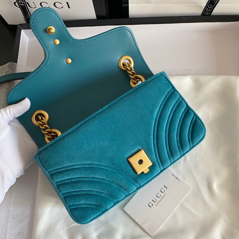 Satchel Bags - GUC Bags - 227