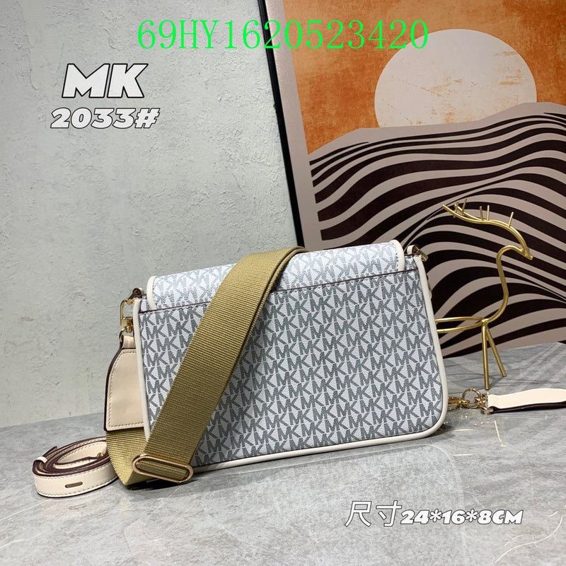 Satchel Bags - MK Bags - 376