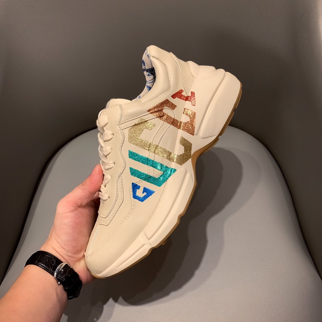 GLM-GCI Chunky Rainbow 128