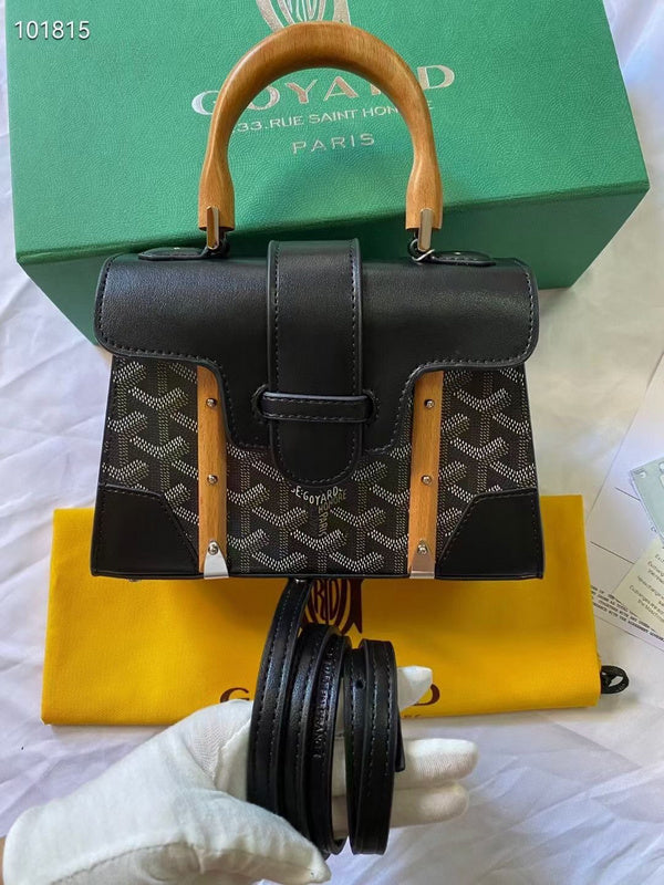 Satchel Bags - GOD Bags - 029