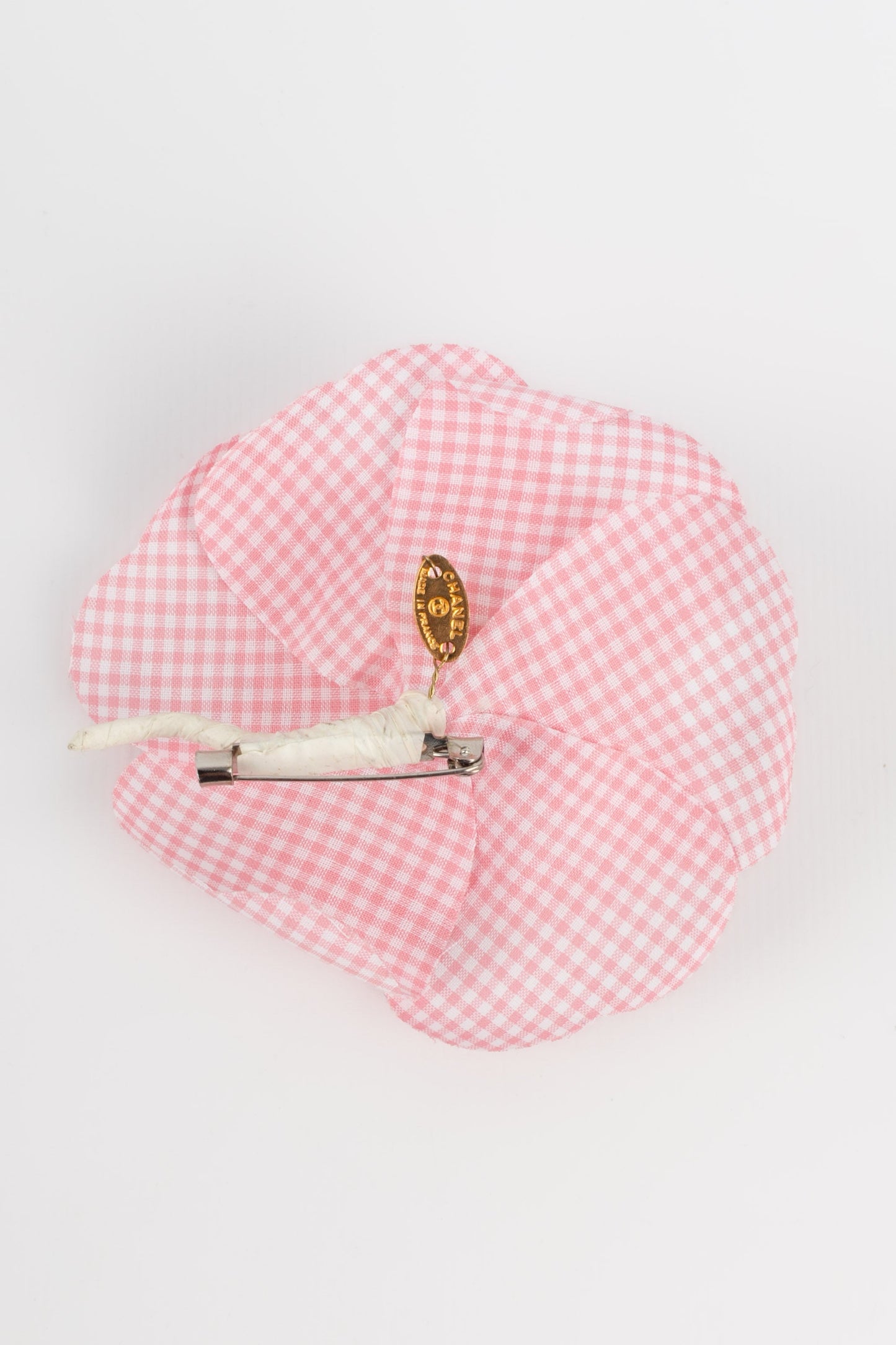 Broche camÃƒÆ’Ã‚Â©lia Chanel