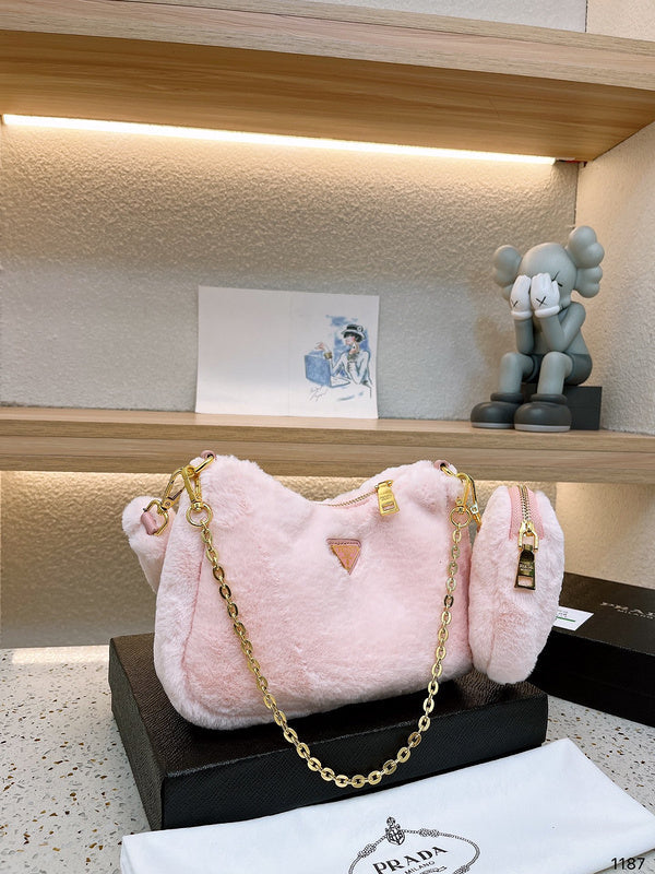 Satchel Bags - PDA Bags - 414