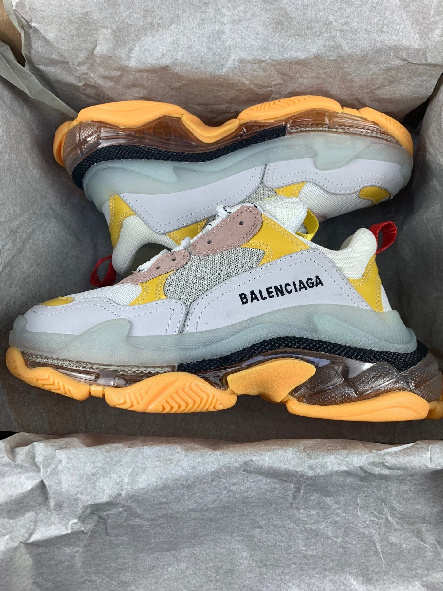 GLM - Top Quality Bla Sneaker 078