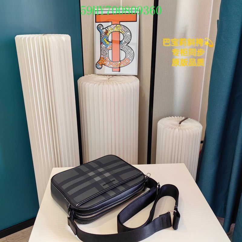 Fan Fashion -GLM - Top quality BBR Bags - 072