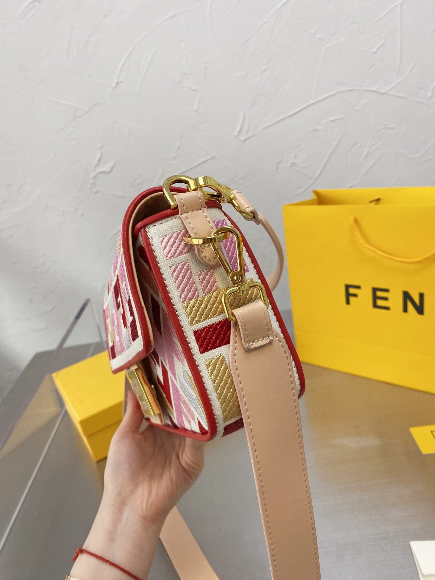 GLM - Top Quality Bags FEI 119