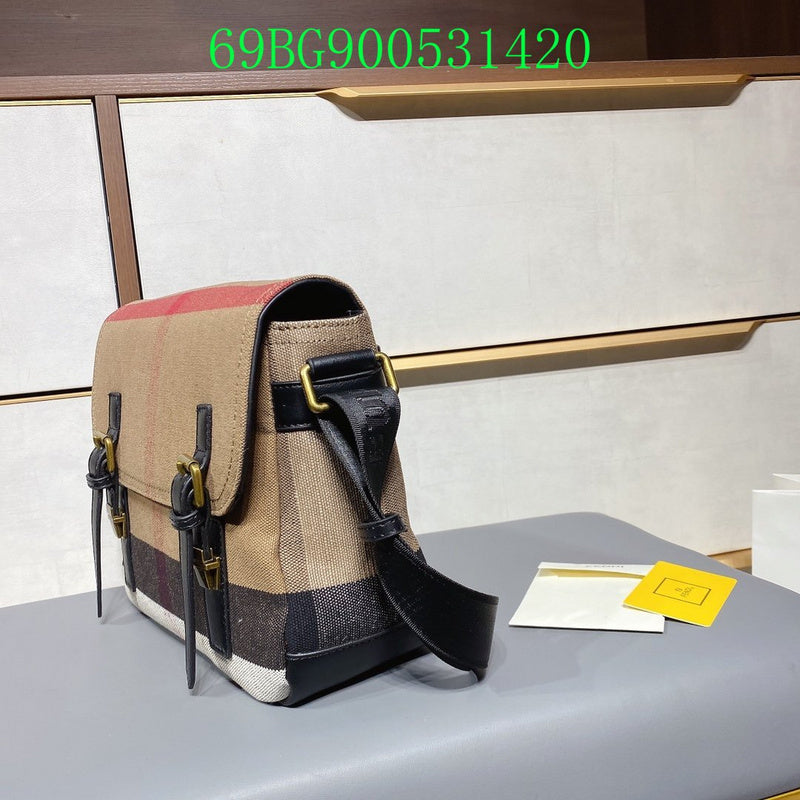 Fan Fashion -GLM - Top quality BBR Bags - 474