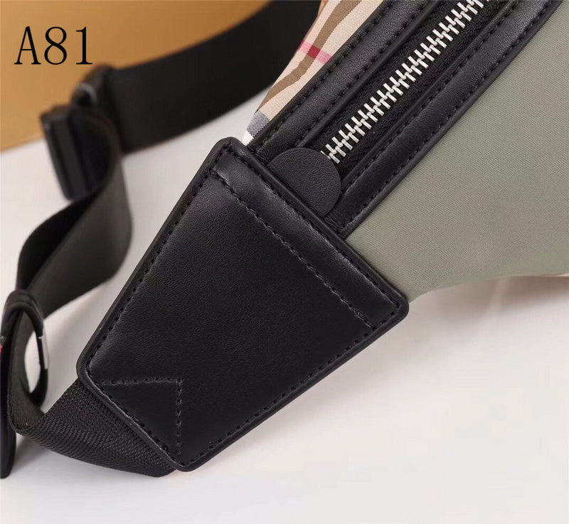 Fan Fashion -GLM - Top quality BBR Bags - 754