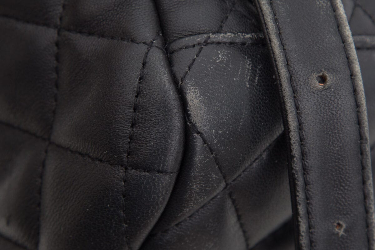 Chanel Black Urban Spirit Backpack