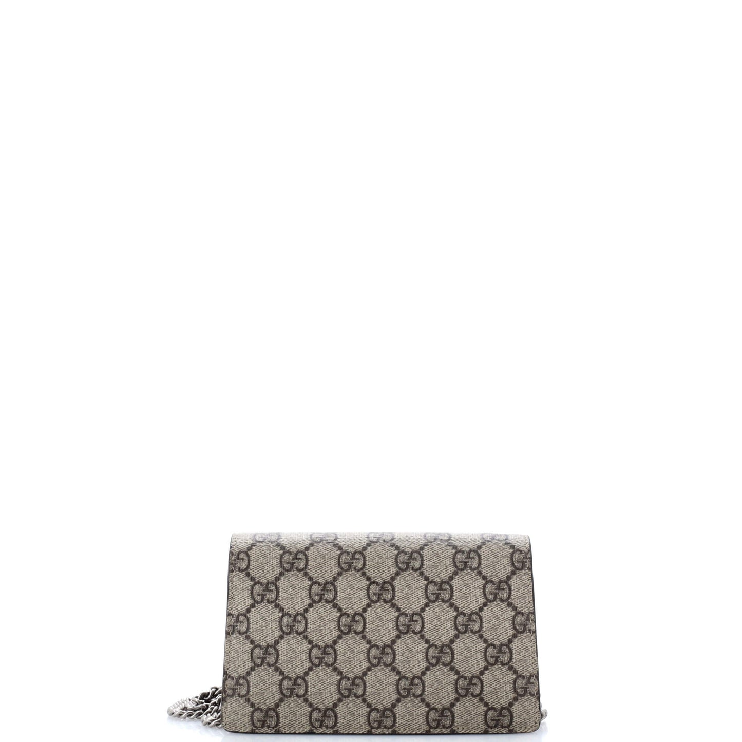 Dionysus Bag GG Coated Canvas Super Mini