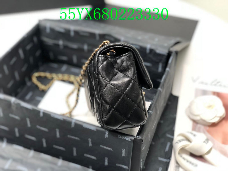 Satchel Bags - CHL Bags - 5444