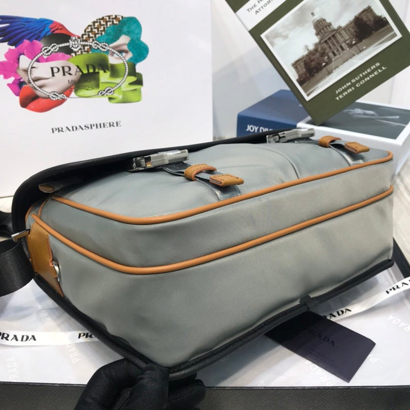 Satchel Bags - PDA Bags - 088