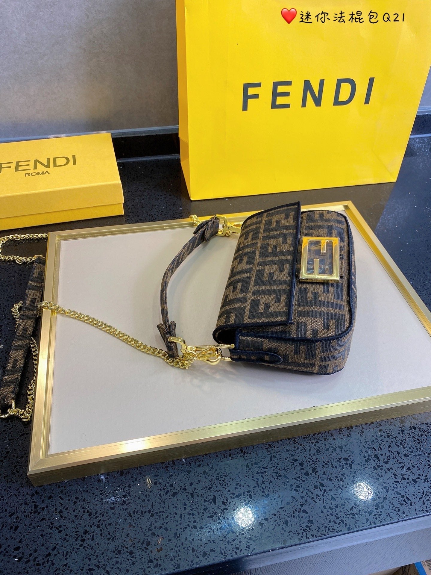 GLM - Top Quality Bags FEI 135