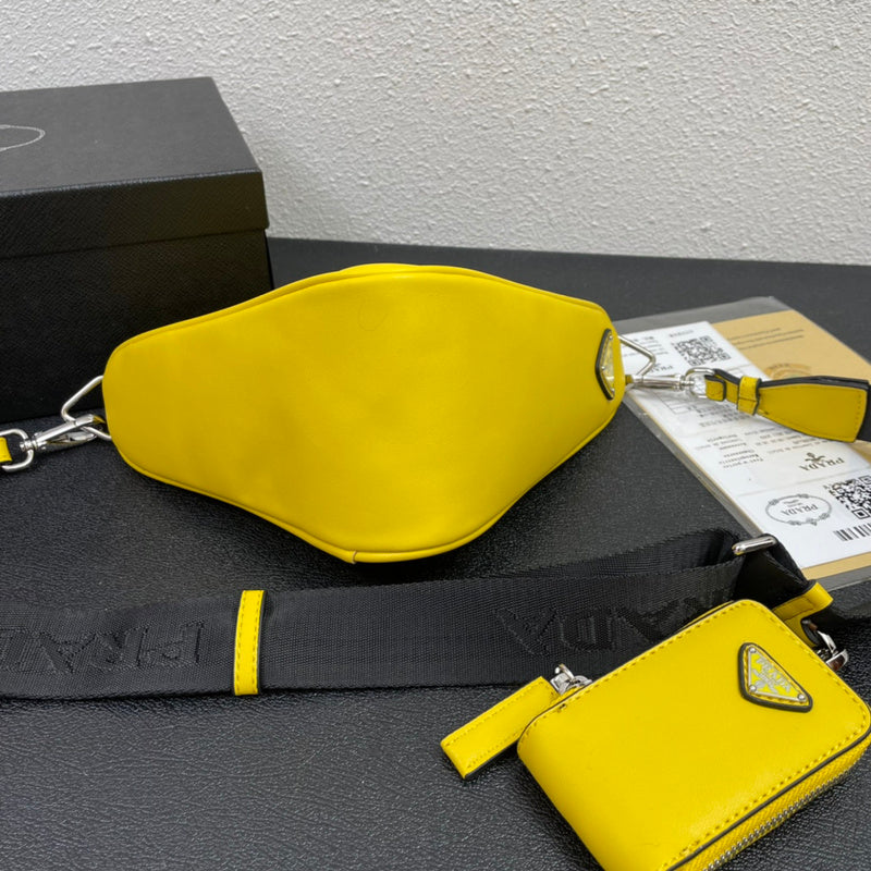 Satchel Bags - PDA Bags - 276