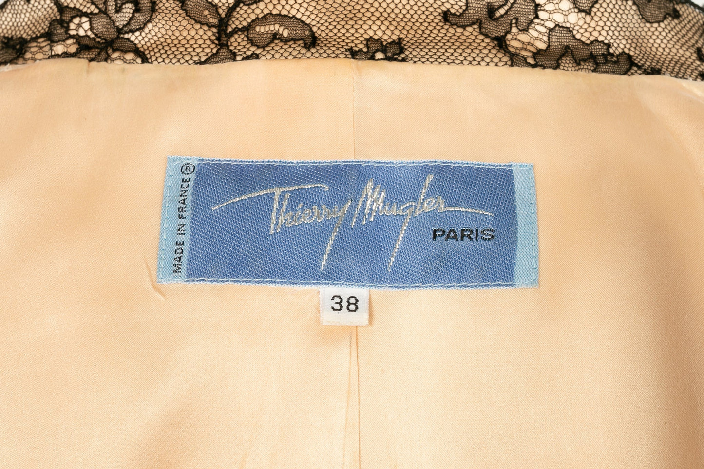 Ensemble Thierry Mugler fin 1990's