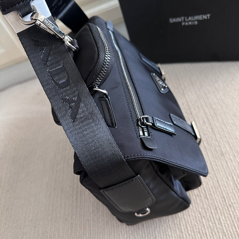 Satchel Bags - PDA Bags - 386