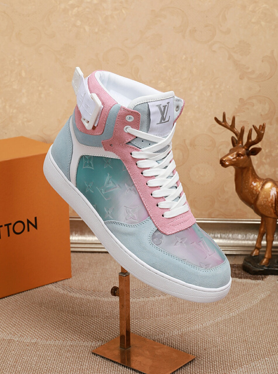 GLM - LUV High Top Sneaker