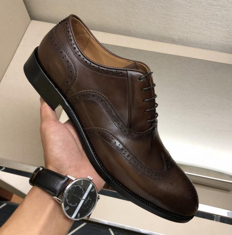 Glamy - PD Men Shoes - 312