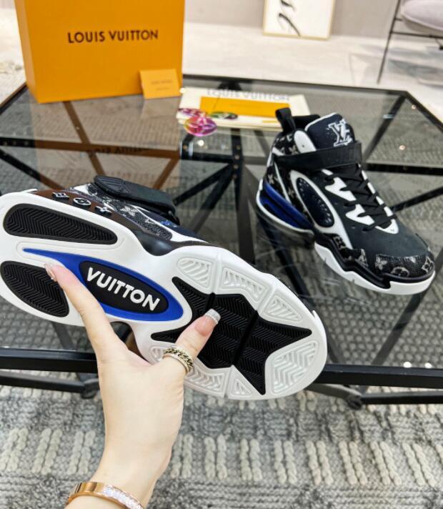 glami shop- LOV Men Shoes - 836
