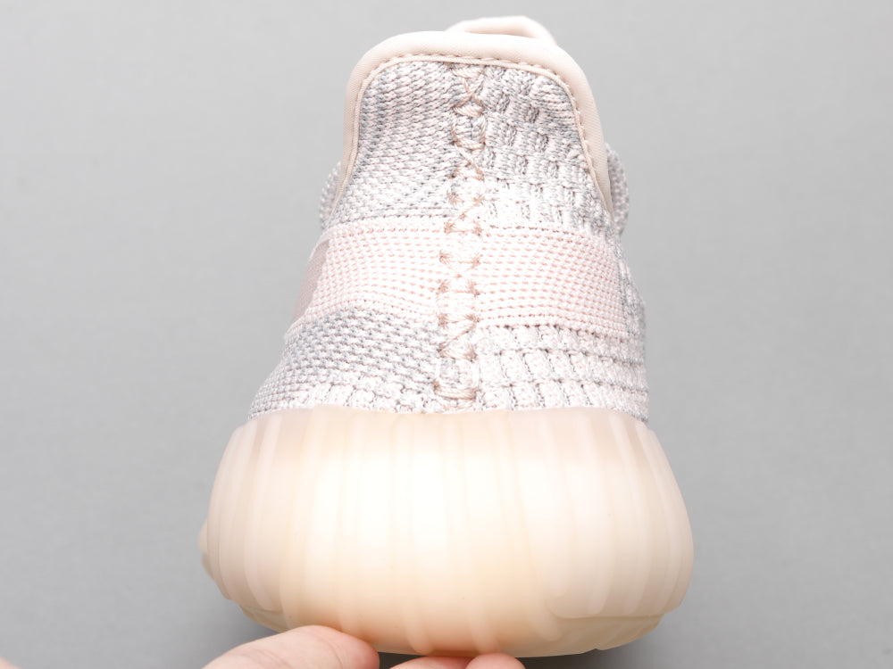 GLM - Yzy 350 Pale pink Sneaker