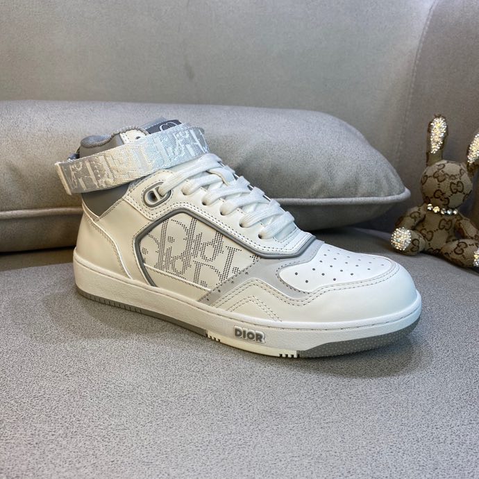 GLM - DIR B27 High White Gray