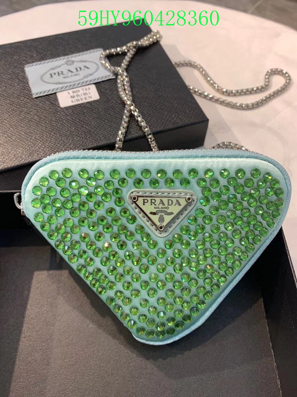 Satchel Bags - PDA Bags - 4447