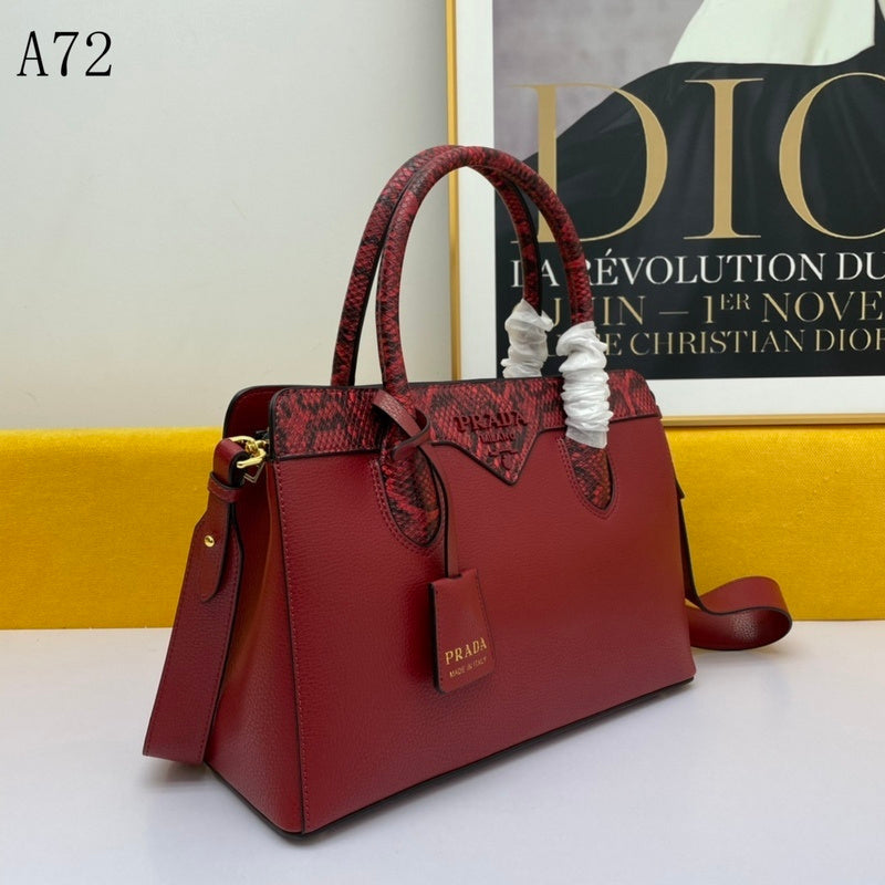 Satchel Bags - PDA Bags - 737