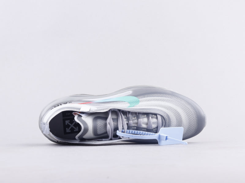 GLM - Max97 Grey Phantom