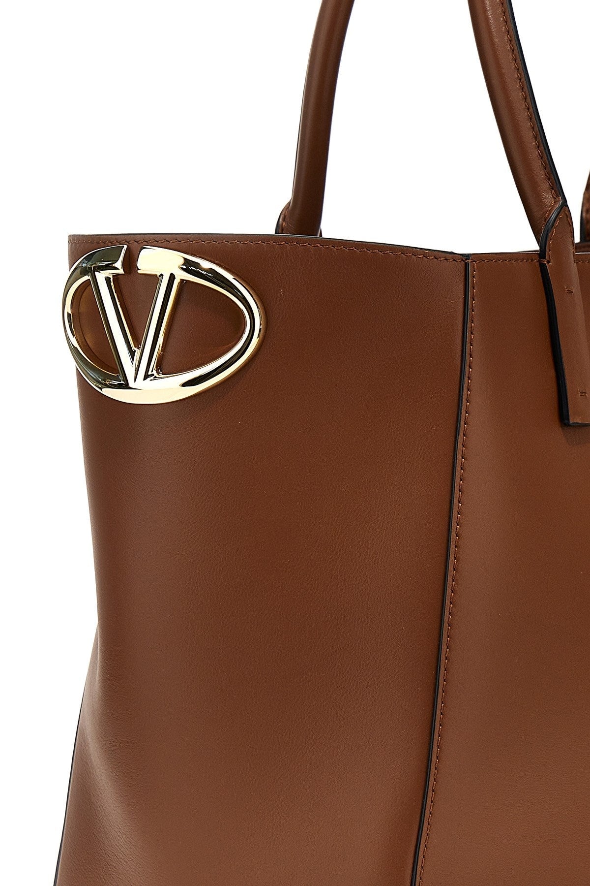Valentino Garavani Women Valentino Garavani 'Vlogo Side' Shopping Bag