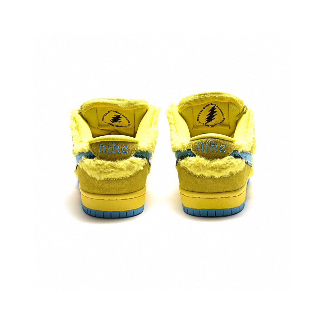 GLM - NKE Dancing bear yellow