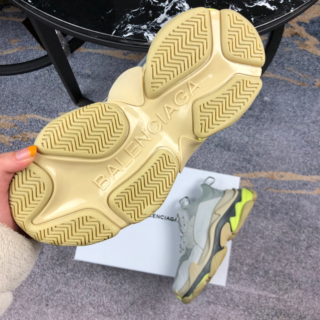 GLM - Top Quality Bla Sneaker 074