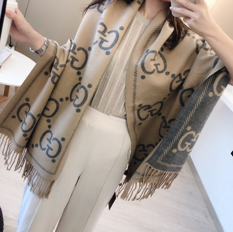 GLM - Top Quality GCI Scarf 043