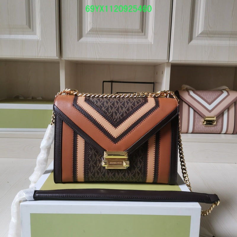 Satchel Bags - MK Bags - 865