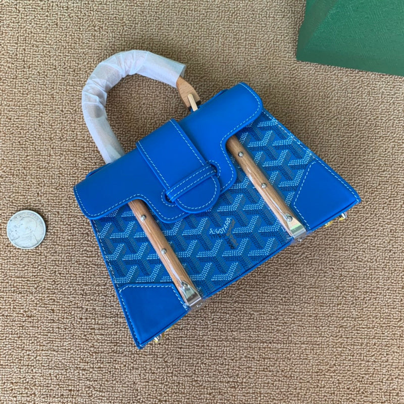 Satchel Bags - GOD Bags - 653