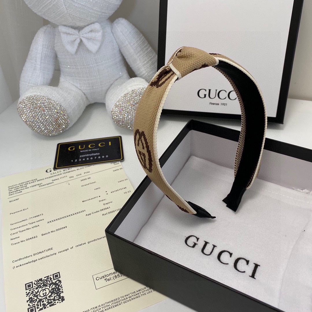 GLM - New Hair Band GCI 012